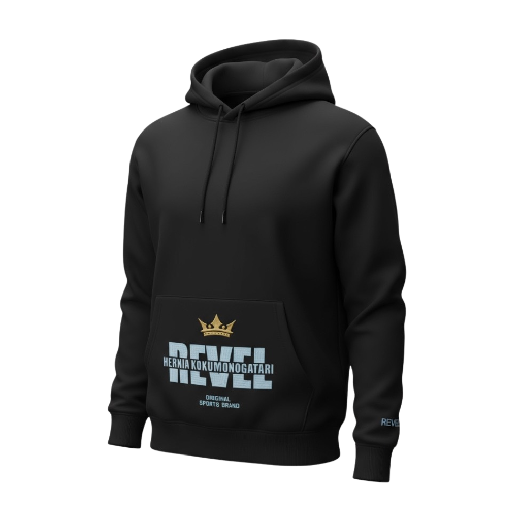 REVEL ORIGINAL HOODIE