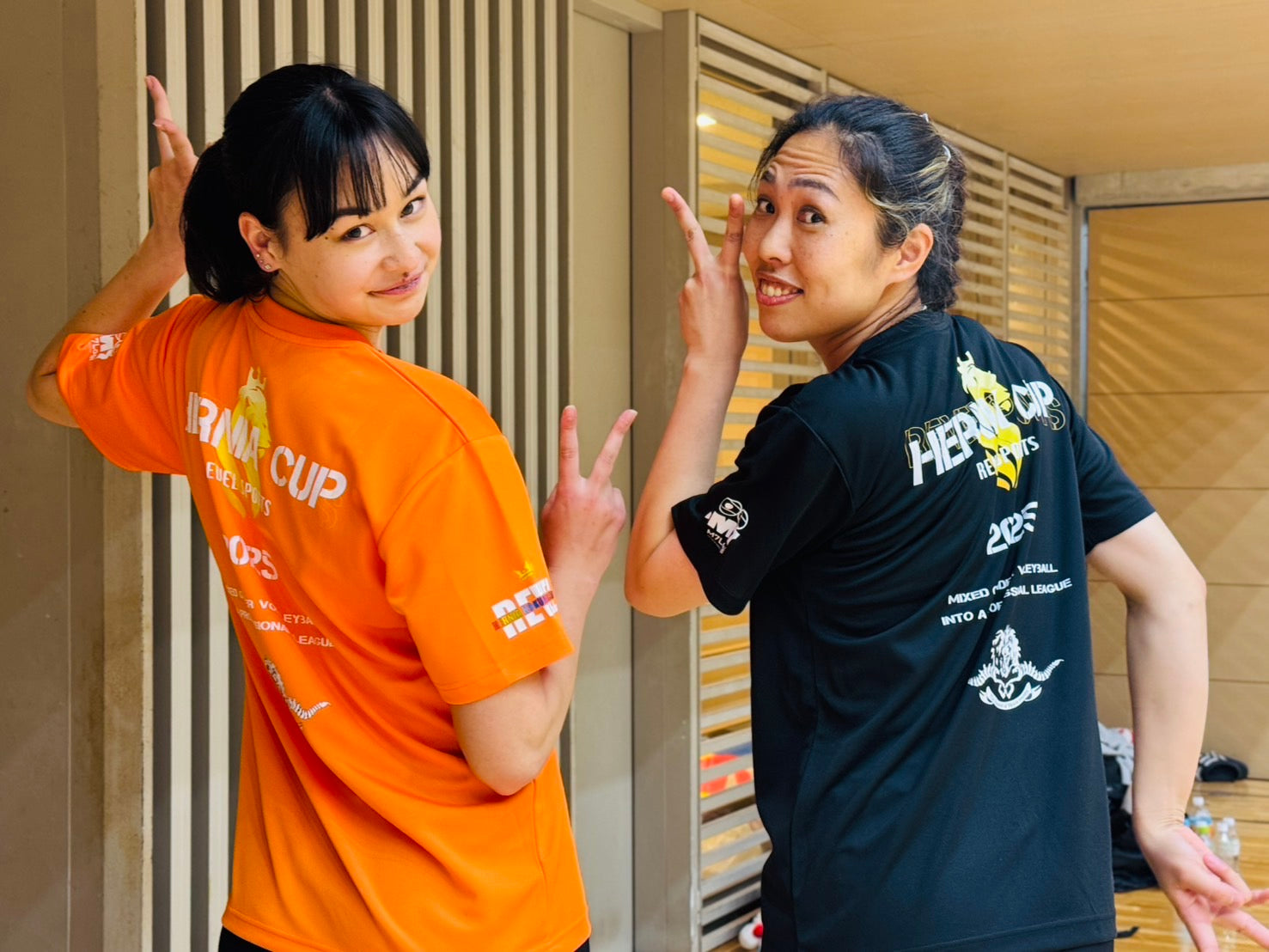 HERNIA CUP 記念Tシャツ