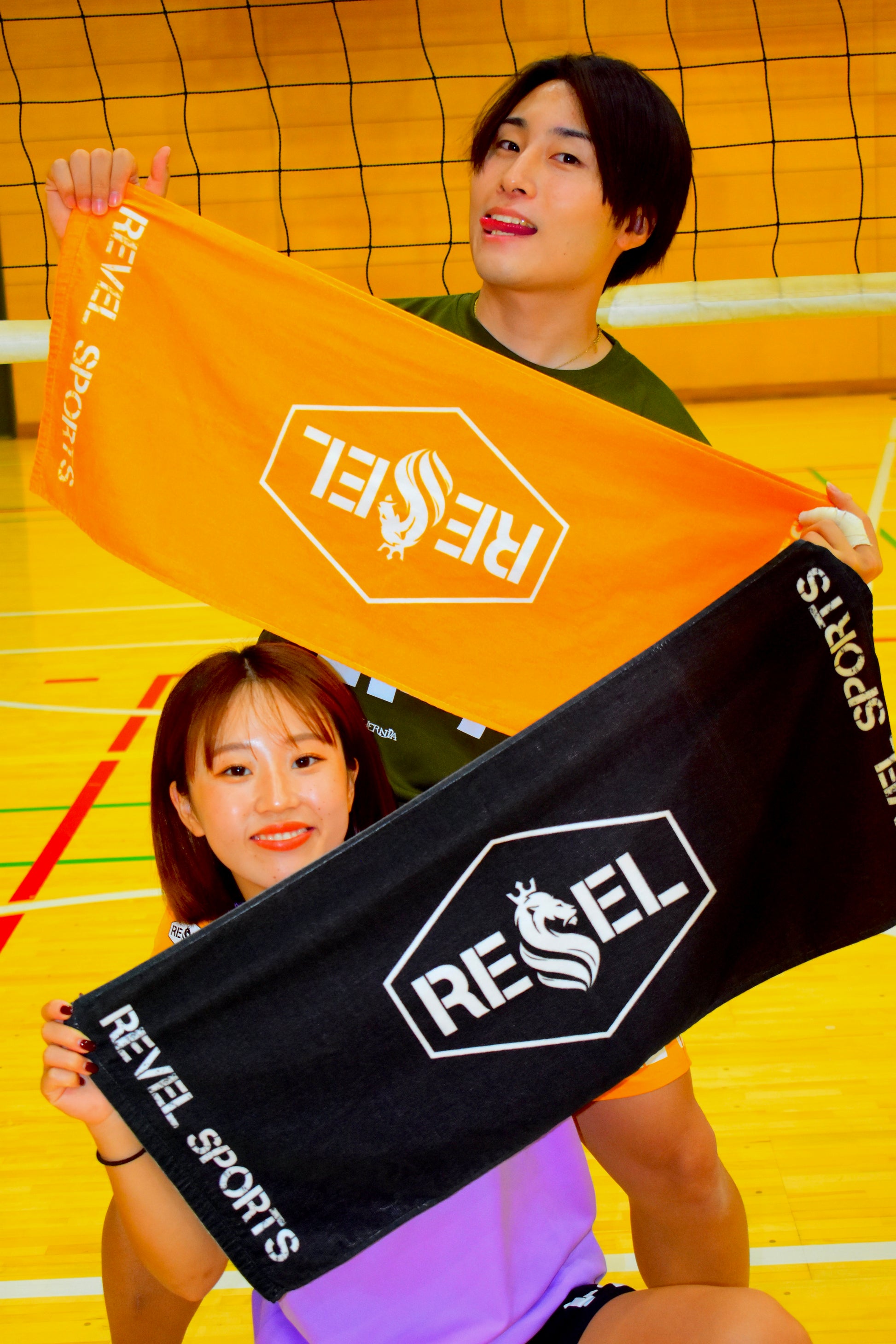 SPORTS TOWEL