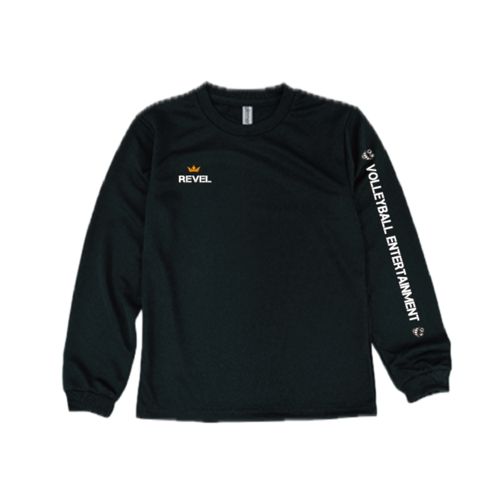 LOGO LONG T SHIRTS【受注生産】 – REVEL