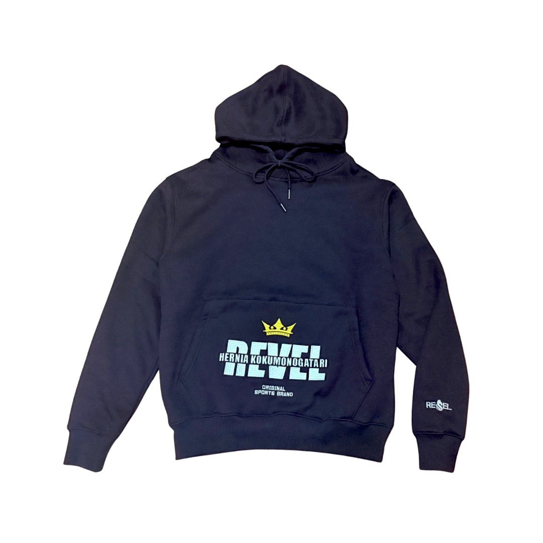 REVEL ORIGINAL HOODIE