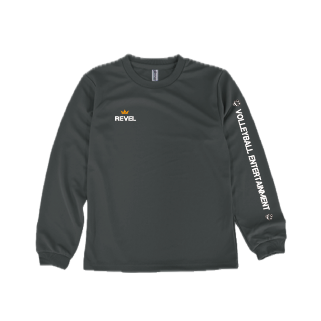 LOGO LONG T SHIRTS【受注生産】