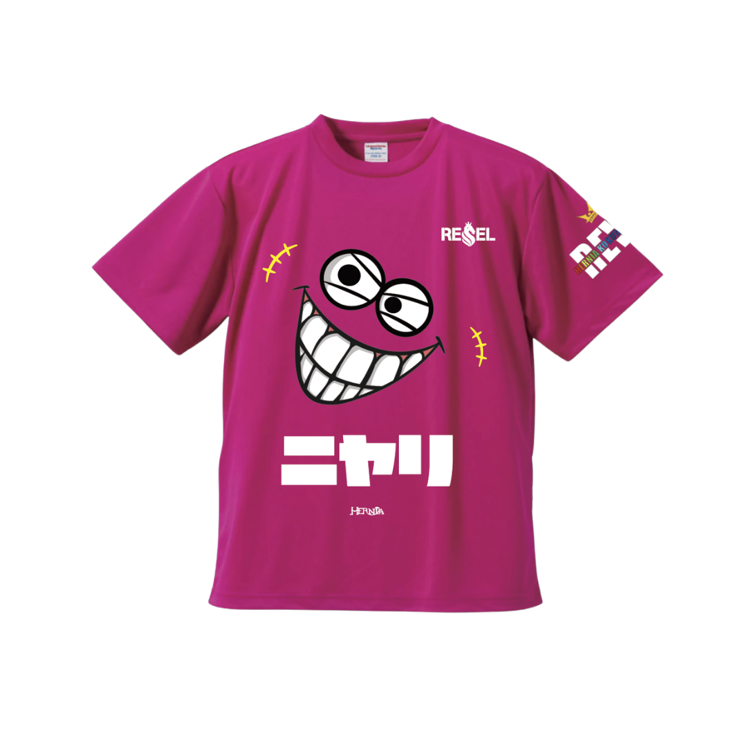 RILY Tシャツ NIYARI-T – REVEL