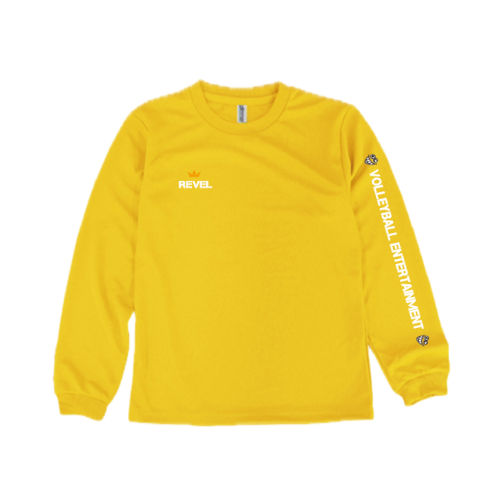 LOGO LONG T SHIRTS【受注生産】 – REVEL