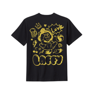 ラフィーTシャツ