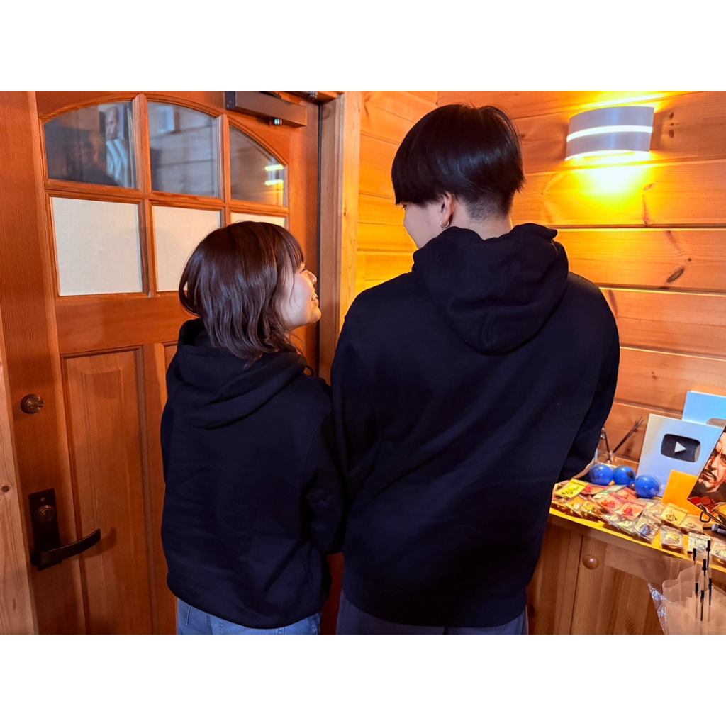 REVEL ORIGINAL HOODIE