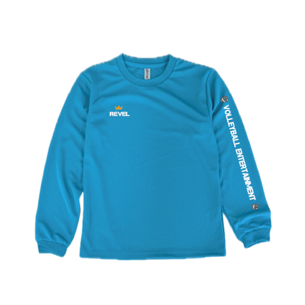 LOGO LONG T SHIRTS【受注生産】 – REVEL