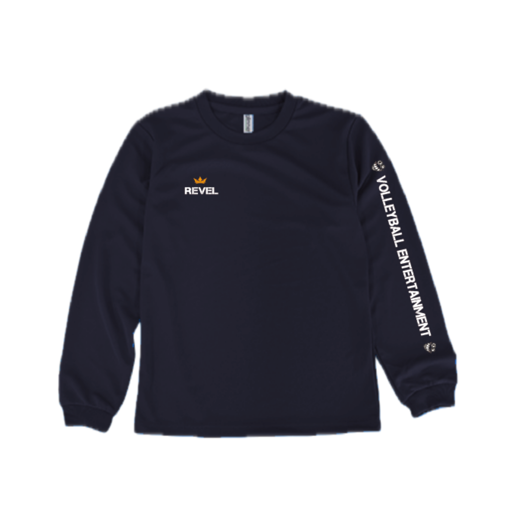 LOGO LONG T SHIRTS【受注生産】 – REVEL