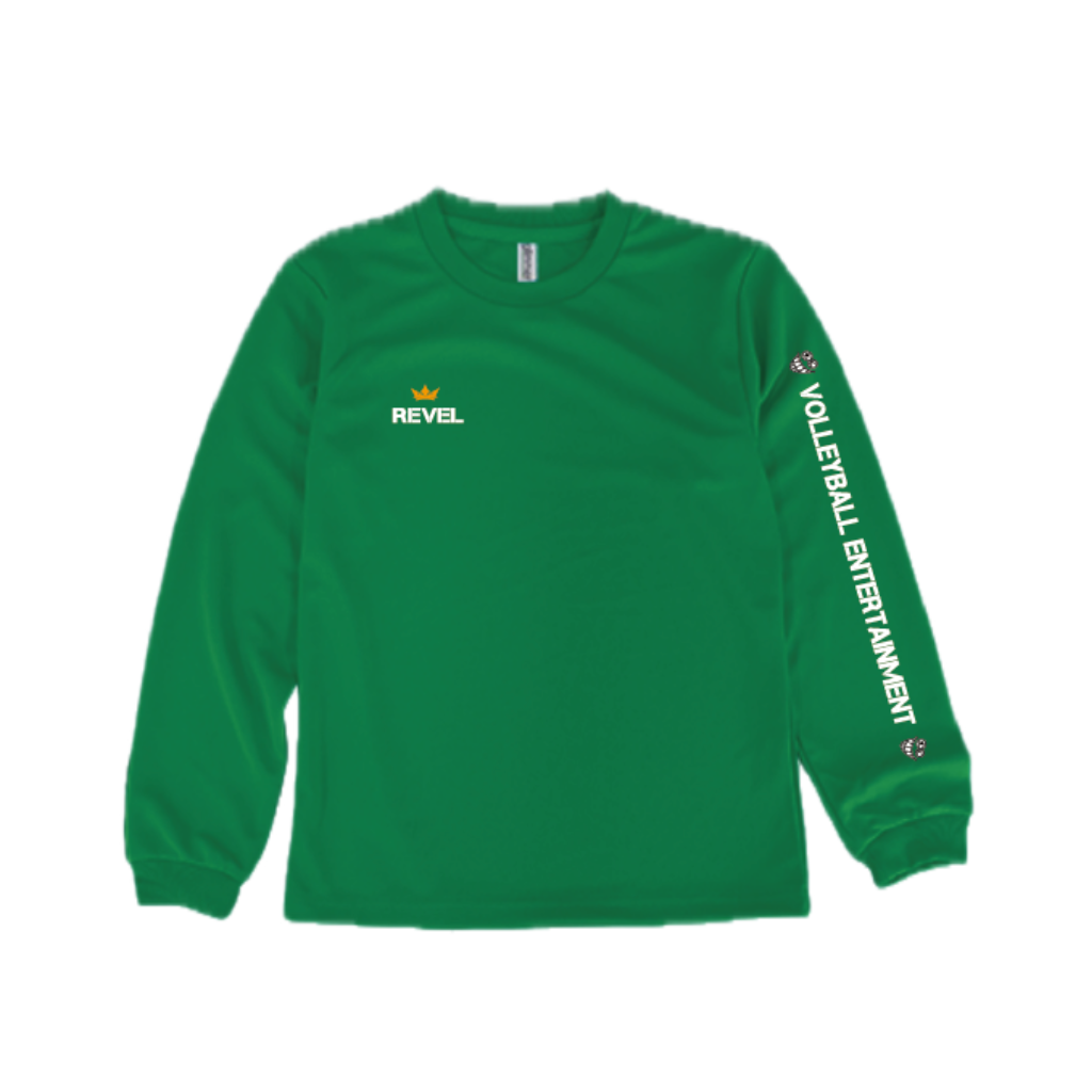LOGO LONG T SHIRTS【受注生産】 – REVEL