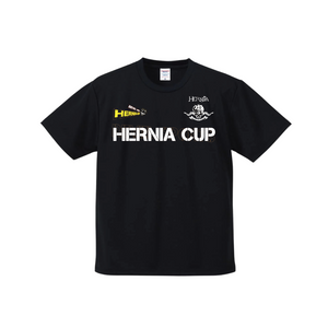 HERNIA CUP 記念Tシャツ