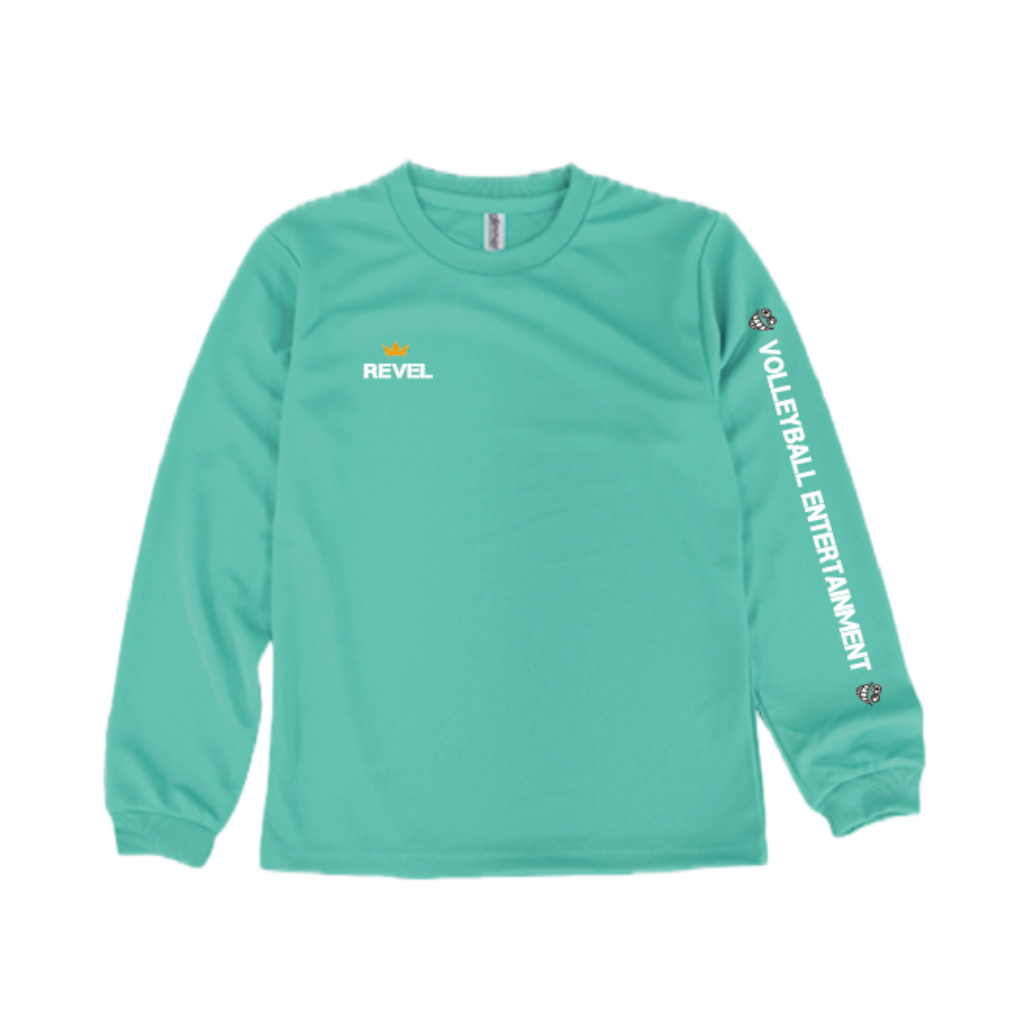 ミントグリーン