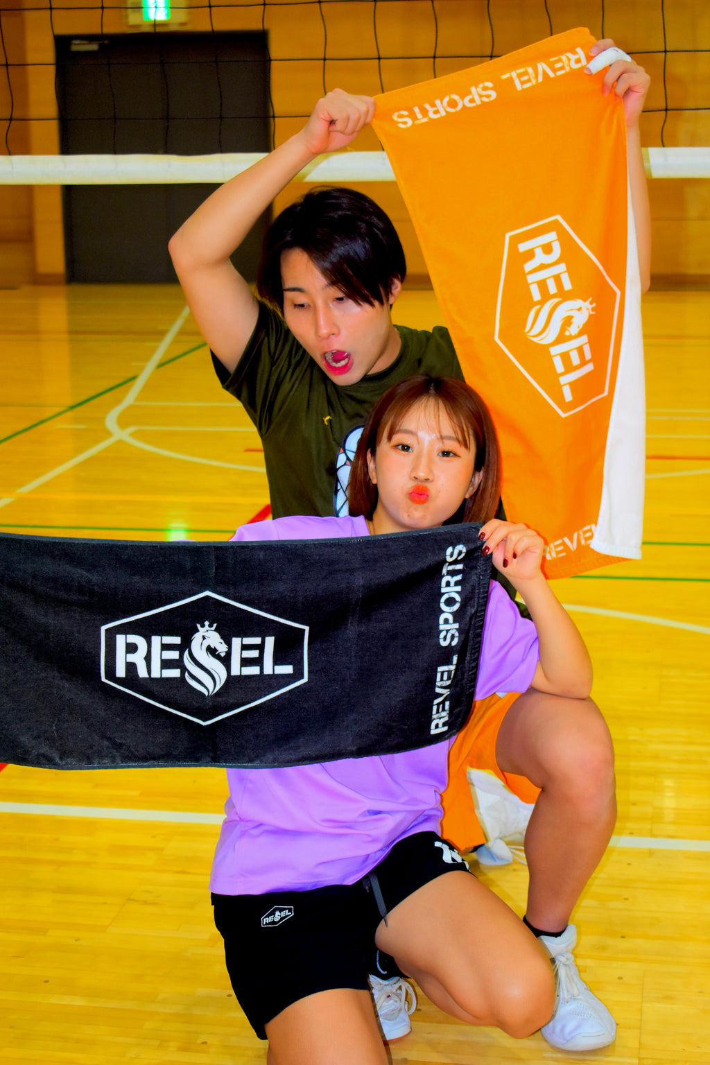 SPORTS TOWEL