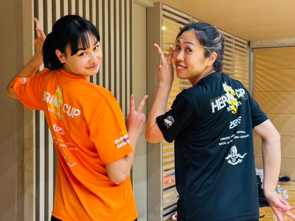 HERNIA CUP 記念Tシャツ