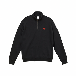 HALF ZIP