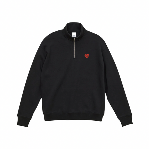 HALF ZIP