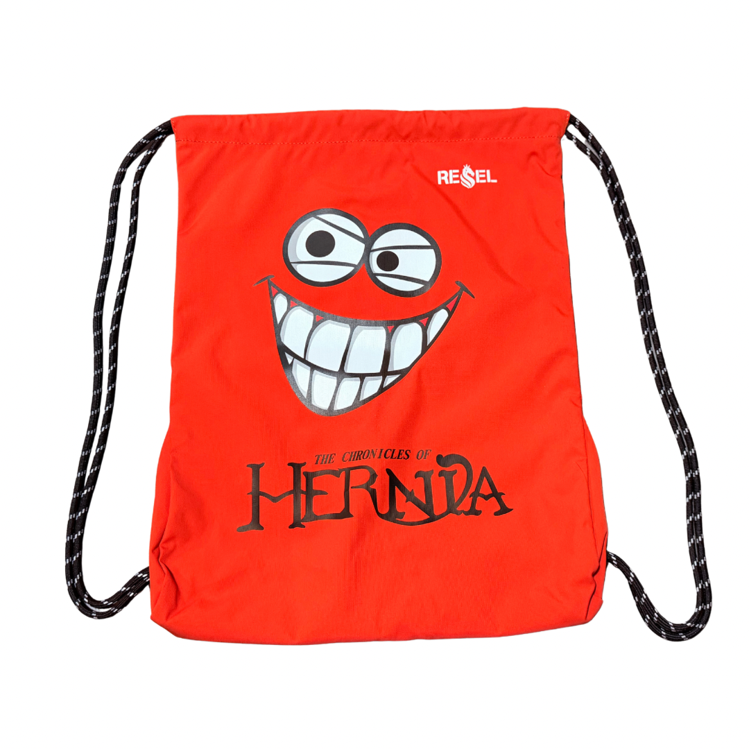 ニヤリナップサック