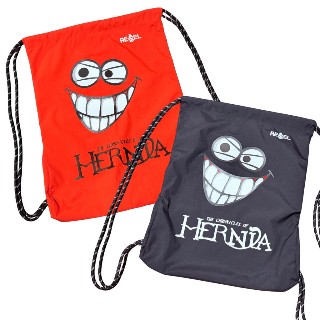 ニヤリナップサック