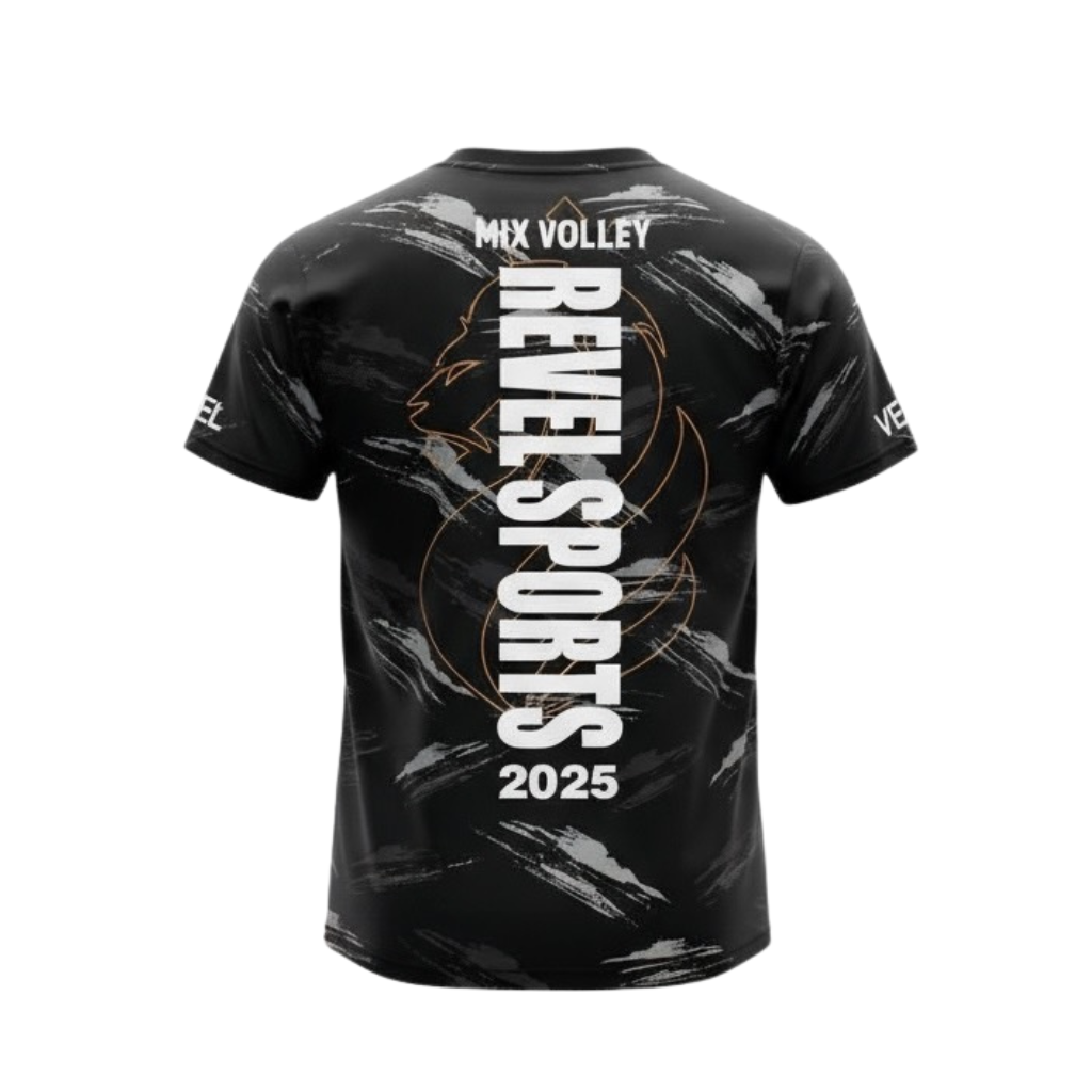 MIX VOLLEY T SHIRTS【在庫限り】