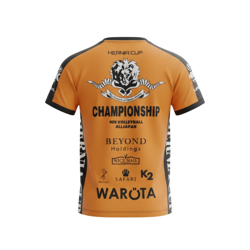 CHAMPIONSHIP 記念Tシャツ – REVEL CHAMPIONSHIP 記念Tシャツ – REVEL