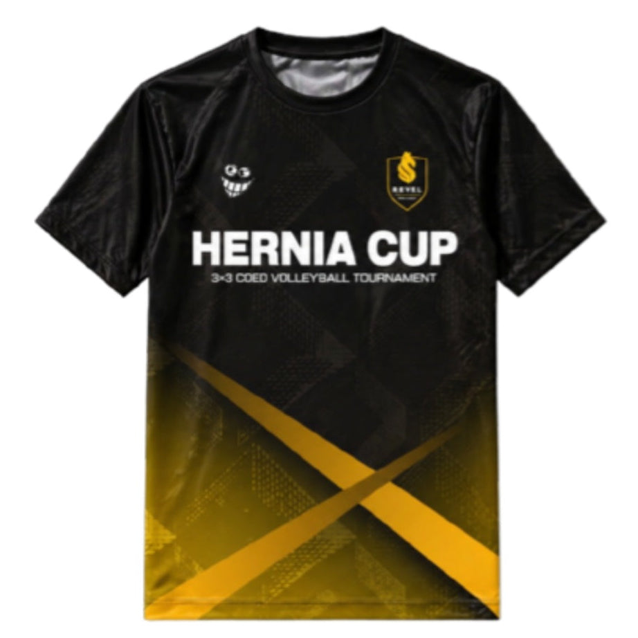 HERNIA CUP Tシャツ 2026