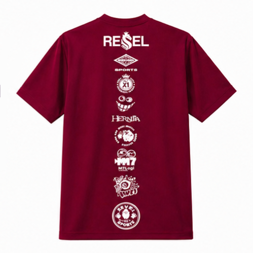 LOGO T SHIRTS【受注生産】
