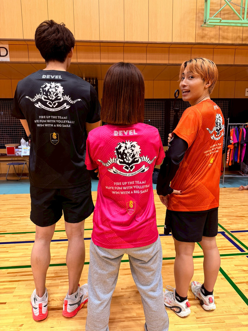 HERNIA CUP Tシャツ 2026