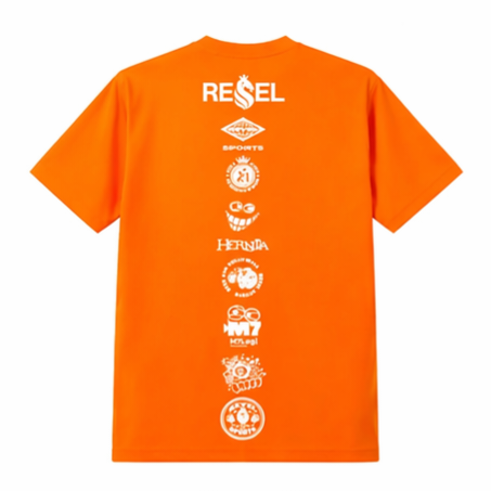 LOGO T SHIRTS【受注生産】