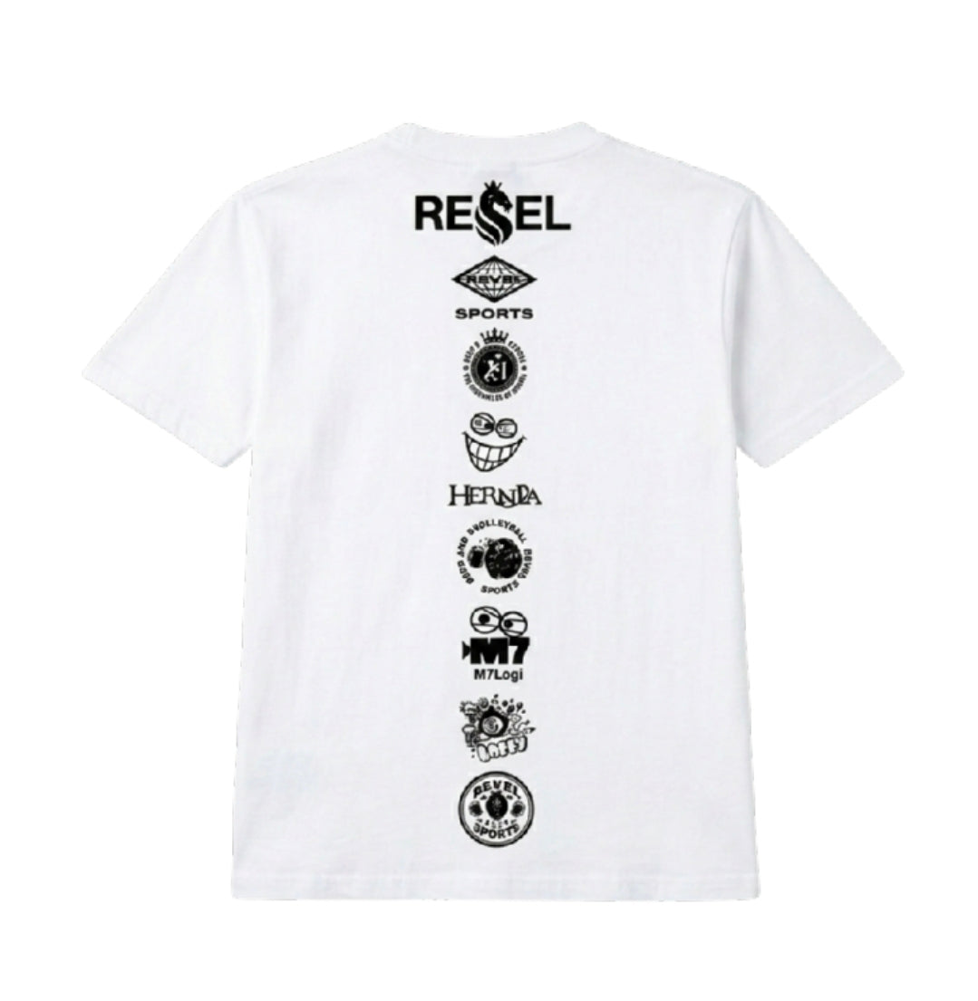 LOGO T SHIRTS【受注生産】