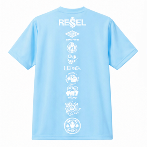 LOGO T SHIRTS【受注生産】