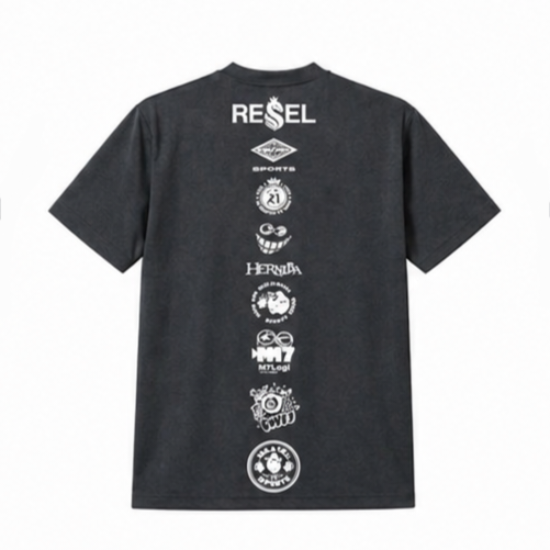 LOGO T SHIRTS【受注生産】