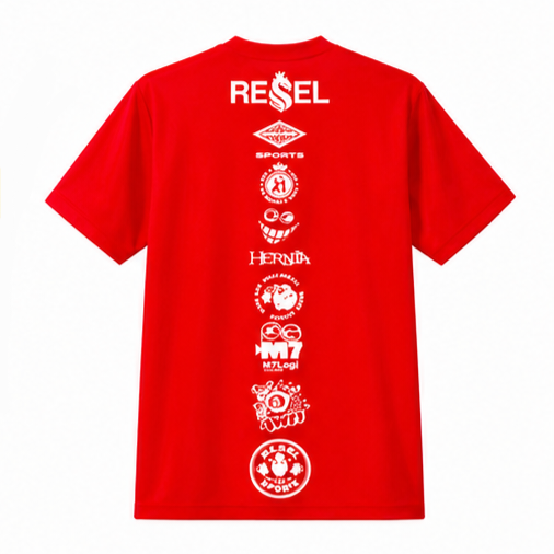 LOGO T SHIRTS【受注生産】