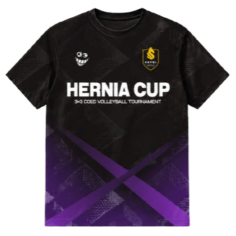 HERNIA CUP Tシャツ 2026