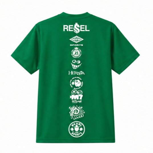 LOGO T SHIRTS【受注生産】