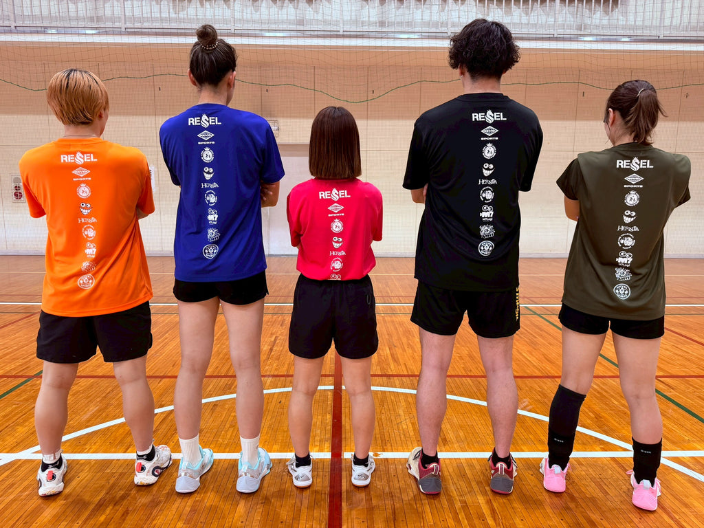 LOGO T SHIRTS【受注生産】