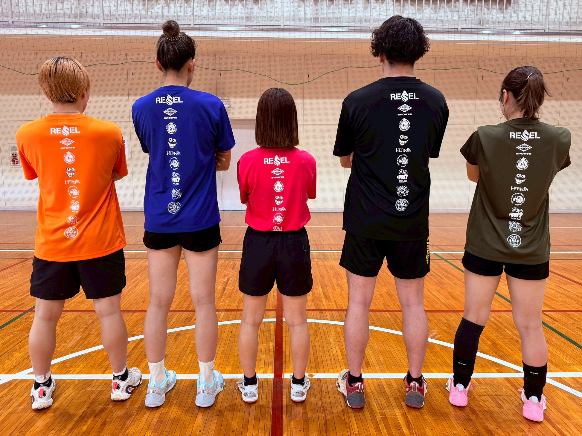 LOGO T SHIRTS【受注生産】