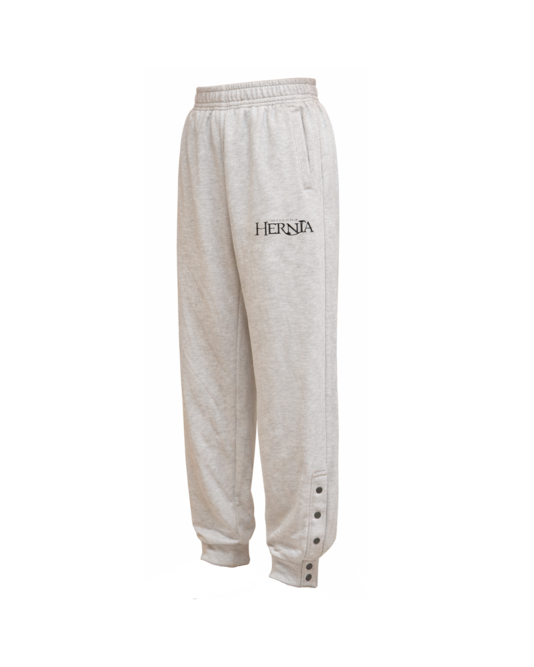 REVEL×HERNIA コラボスウェットパンツ