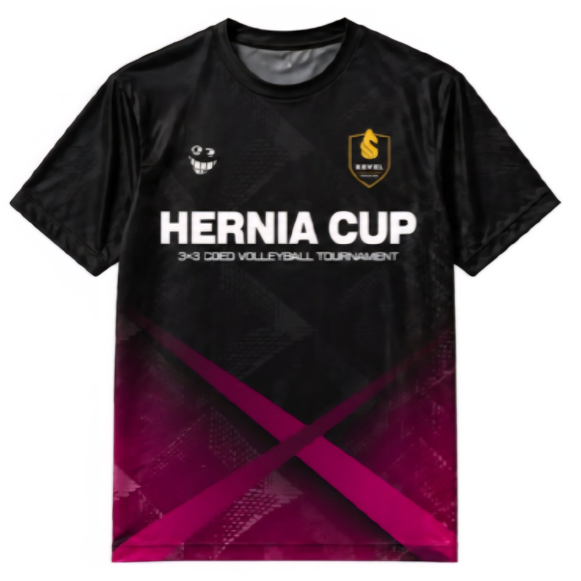 HERNIA CUP Tシャツ 2026