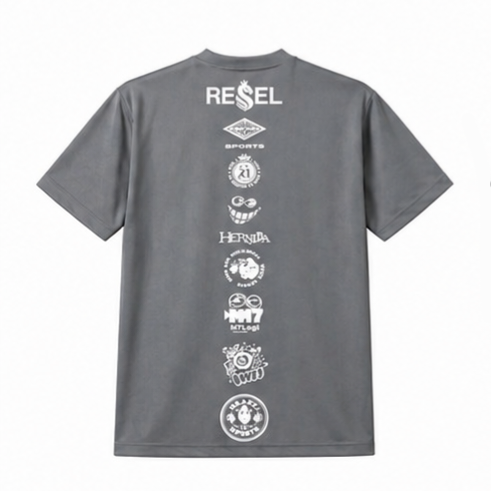 LOGO T SHIRTS【受注生産】