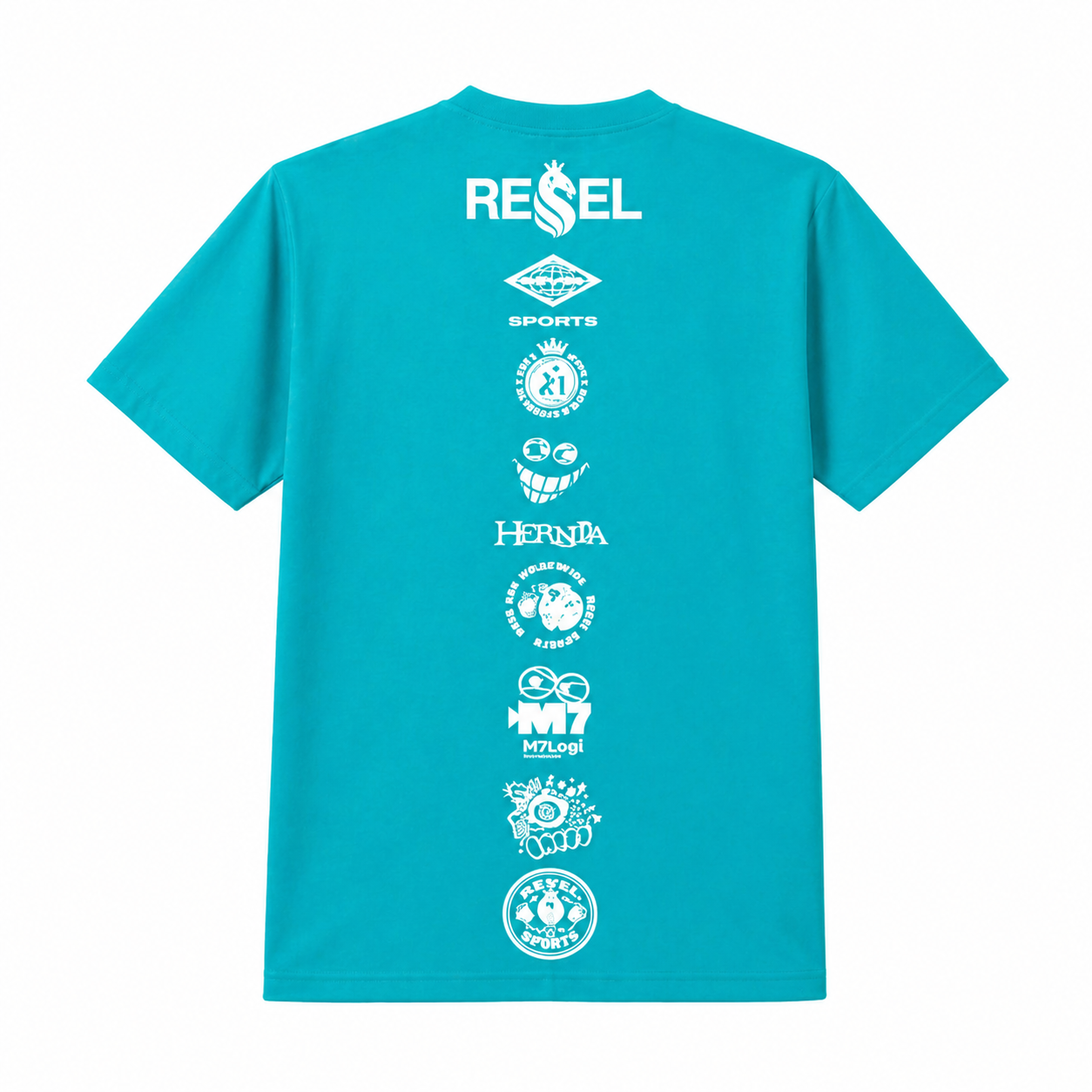 LOGO T SHIRTS【受注生産】