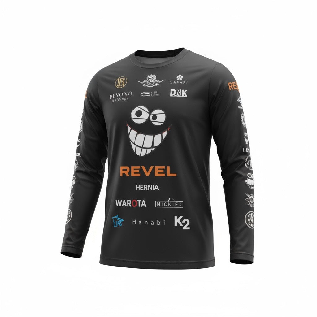 NIYARI LONG T SHIRTS