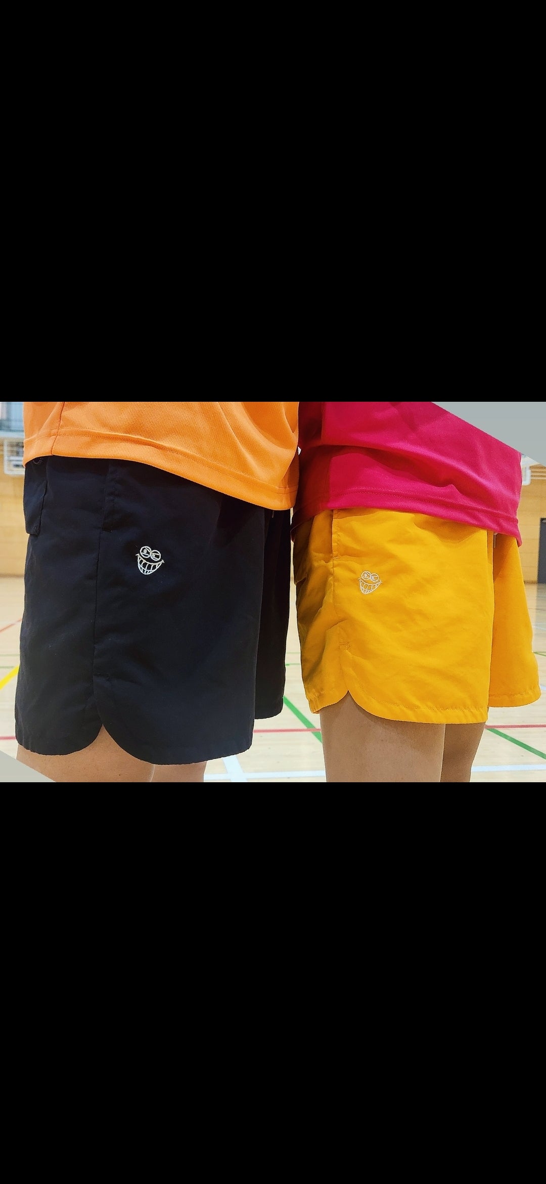 HALF PANTS