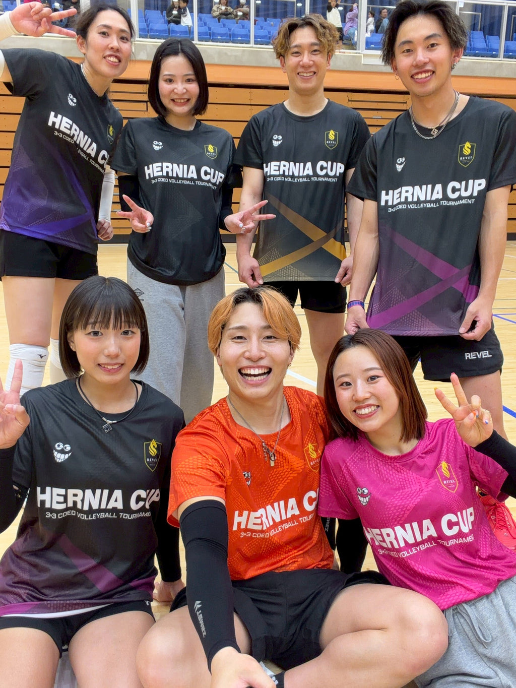 HERNIA CUP Tシャツ 2026 【ネット限定】