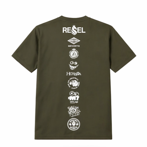 LOGO T SHIRTS【受注生産】