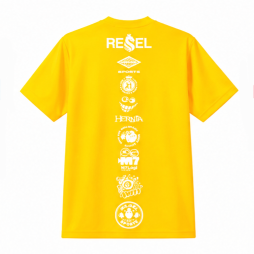 LOGO T SHIRTS【受注生産】