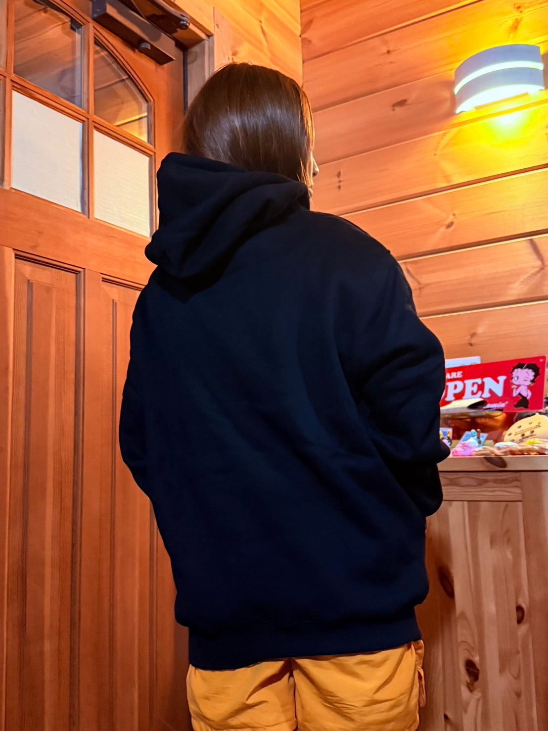 REVEL ORIGINAL HOODIE